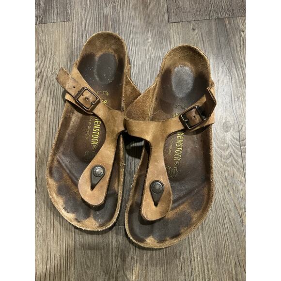 Birkenstocks Sandals-39 - Picture 1 of 8